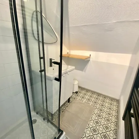 Appartement Magnifique Duplex Pour Huit Personnes -070 à Rouen Extérieur photo