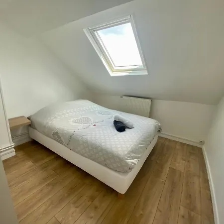 Appartement Magnifique Duplex Pour Huit Personnes -070 à Rouen Extérieur photo