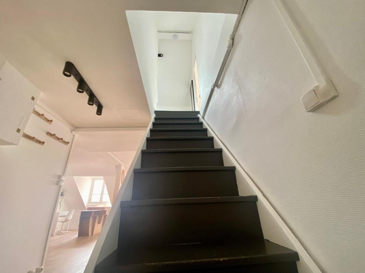 Apartment Magnifique Duplex Pour Huit Personnes -070 Rouen