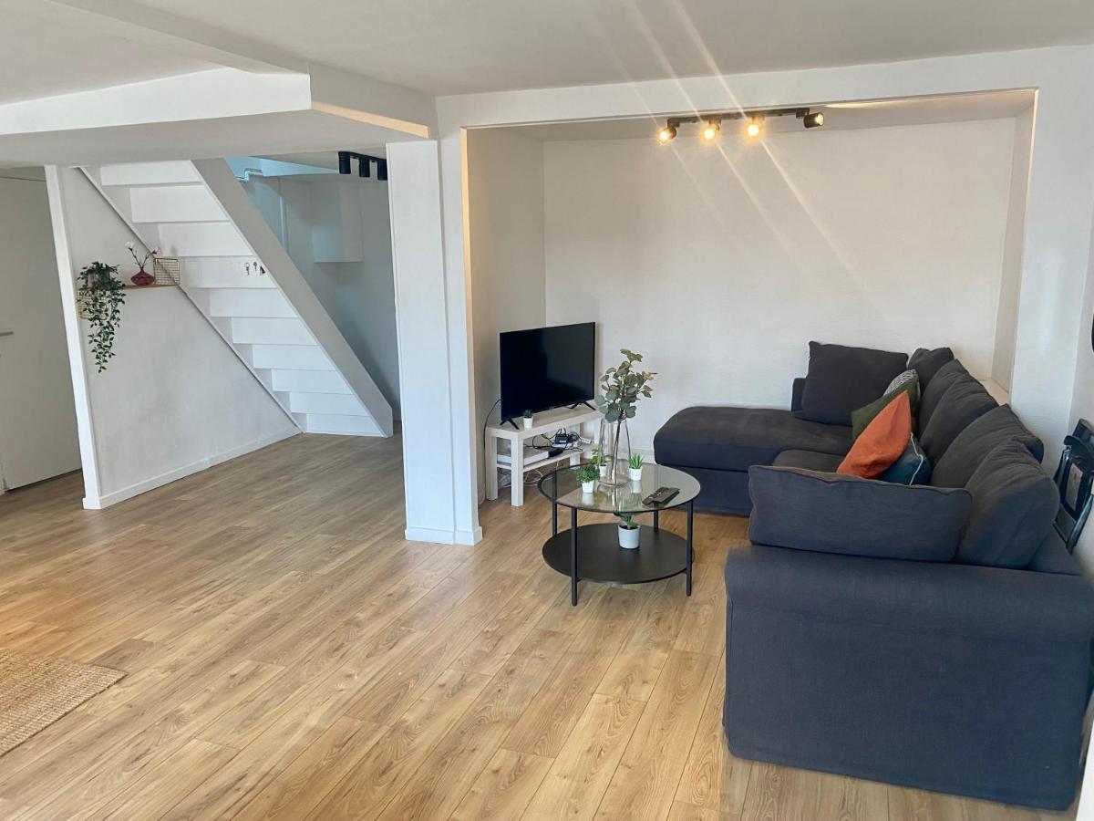 Apartment Magnifique Duplex Pour Huit Personnes -070 *