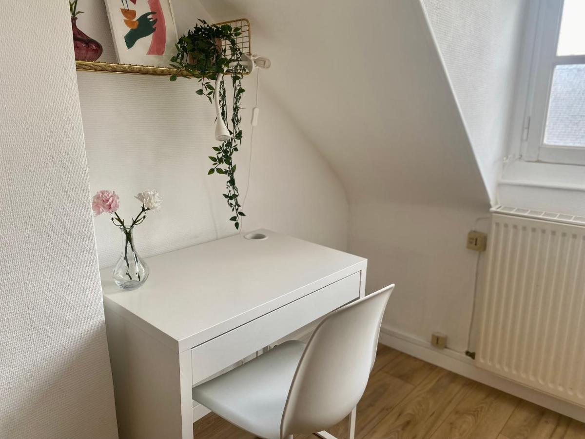 Magnifique Duplex Pour Huit Personnes -070 Rouen